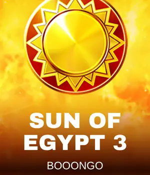 Sun of Egypt 3