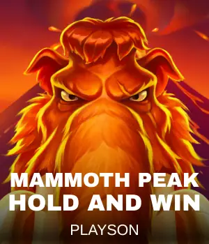 Mammoth Peak: Hold and Win