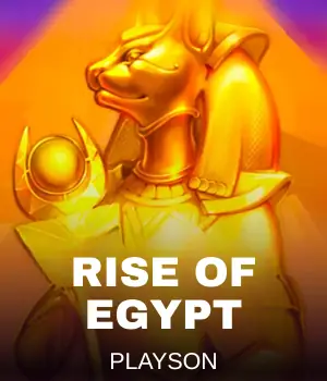 Rise of Egypt