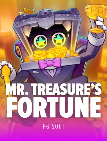 Mr. Treasure's Fortune