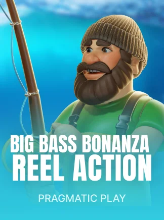 Big Bass Bonanza - Reel Action
